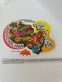 Stickers bamboline Nocciolina