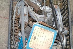 ricambi originali lambretta originali nuovi e usat