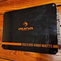 Amplificatore per auto Auna Dark Star