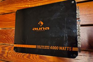 Amplificatore per auto Auna Dark Star