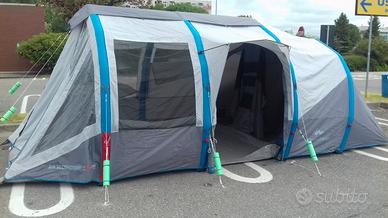 attrezzatura completa campeggio 