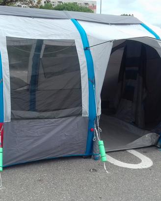 attrezzatura completa campeggio 