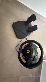 Volante per playstation thrustmaster t98