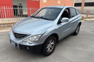 Ssangyong actyon 2.0 XDi Plus