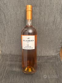 Vino Ambar Moscato