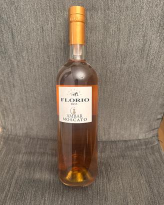Vino Ambar Moscato