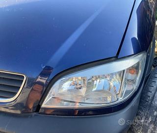 FARO ANTERIORE SINISTRO OPEL Zafira A FARO ZAFIRA