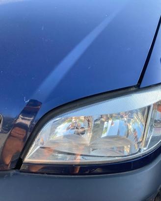FARO ANTERIORE SINISTRO OPEL Zafira A FARO ZAFIRA