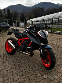 Ktm 1290 superduke r evo