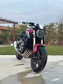 Honda CB 650 R