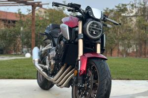 Honda CB 650 R