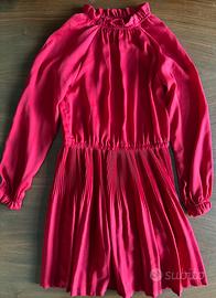 Vestito Rosso bambina Mayoral