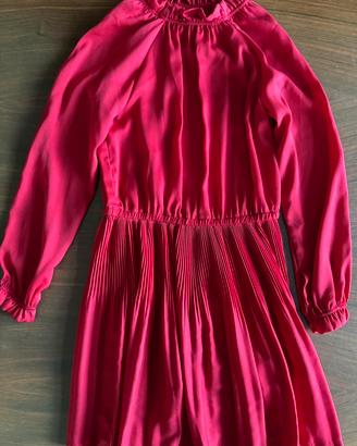 Vestito Rosso bambina Mayoral