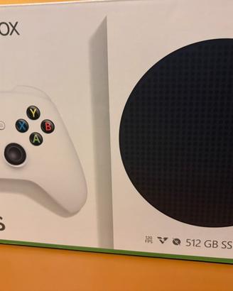Xbox series S di 512gb