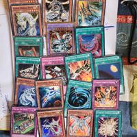 yu gi oh lotto carte cyber drago 