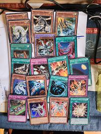 yu gi oh lotto carte cyber drago 
