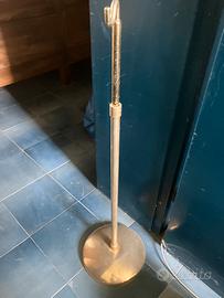 Gancio per borse in ottone