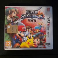 Super Smash Bros 3DS