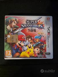 Super Smash Bros 3DS