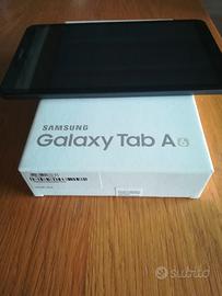 Samsung Galaxy A6 tablet