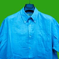 Camiciotto di colore Azzurro  Marca: Ascott sport