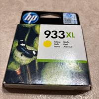 Cartuccia originale HP 933 XL GIALLO