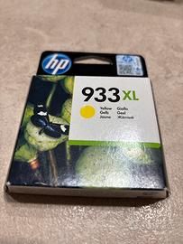 Cartuccia originale HP 933 XL GIALLO