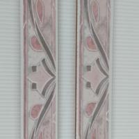 Listelli decorativi in ceramica