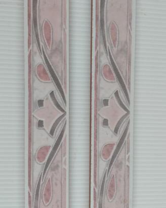 Listelli decorativi in ceramica