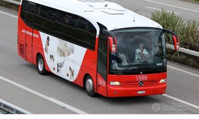 autobus Mercedes tourino 510 2009