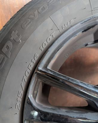 Cherchi e gomme x Chevrolet Captiva/Opel Antara