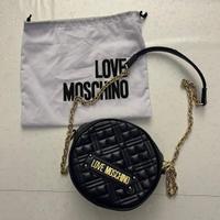 Borsa  Love Moschino blu