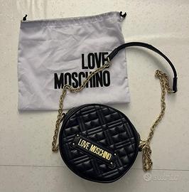 Borsa  Love Moschino blu