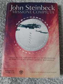 Missione compiuta - John Steinbeck (Bompiani, 2013