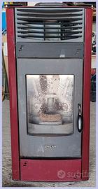 Stufa  a pellet LICAR  betty 531