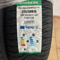 Pneumatici 225/50 R18