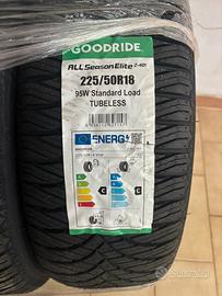 Pneumatici 225/50 R18