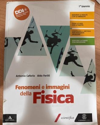Fenomeni e immagini della fisica
