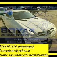 MERCEDES SLK 2SERIE R171 dal 2004 al 2012