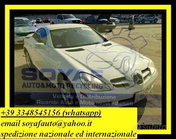 MERCEDES SLK 2SERIE R171 dal 2004 al 2012