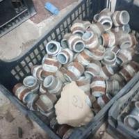 Raccordo M/M in ghisa mall zincati da 1 pollice