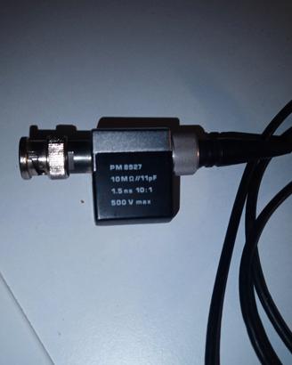 Sonda oscilloscopio 