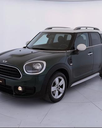 Mini Cooper D Countryman 2.0 *AUTOMATICO*