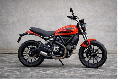 Ducati Scrambler Sixty2 400 – 2019 – 650 km