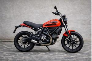 Ducati Scrambler Sixty2 400 – 2019 – 650 km
