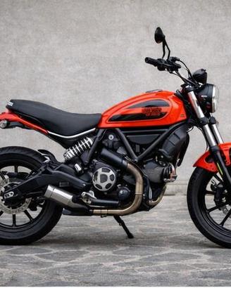 Ducati Scrambler Sixty2 400 – 2019 – 650 km