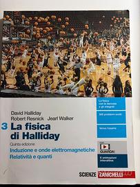 La fisica di Halliday 3