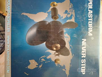 Elica per fuori bordo Suzuki 100/140 cv