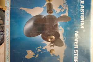 Elica per fuori bordo Suzuki 100/140 cv