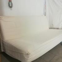 Divano letto da una piazza e mezzo,